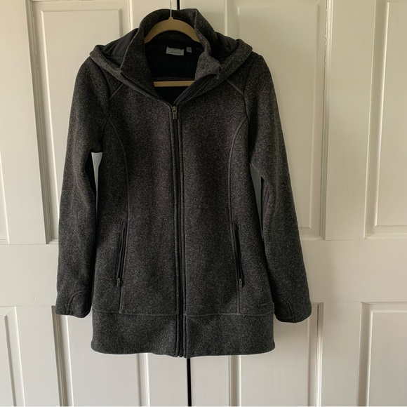 Athleta Small Zip Up Sweater‎ Jacket - Picture 1 of 4